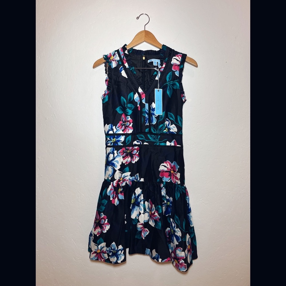Draper James • Floral Dress